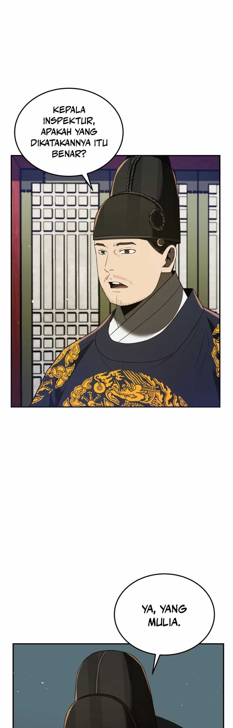 Black Corporation: Joseon Chapter 76 Gambar 13