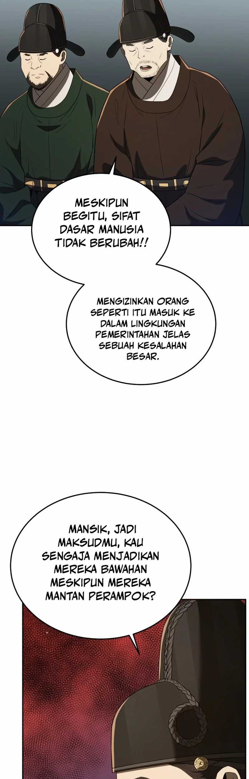Black Corporation: Joseon Chapter 76 Gambar 15