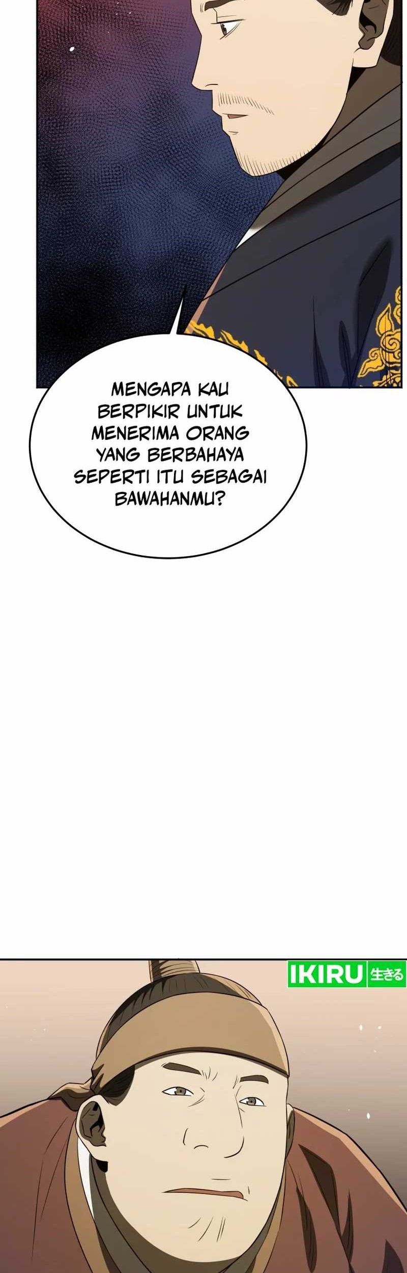 Black Corporation: Joseon Chapter 76 Gambar 16