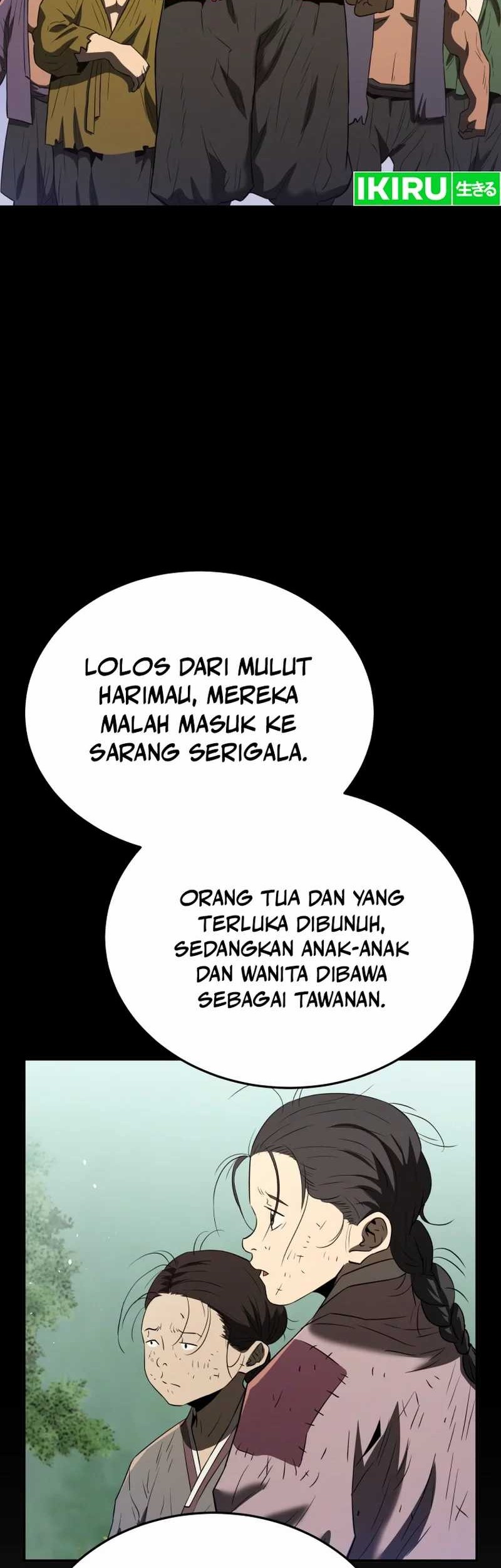 Black Corporation: Joseon Chapter 76 Gambar 20