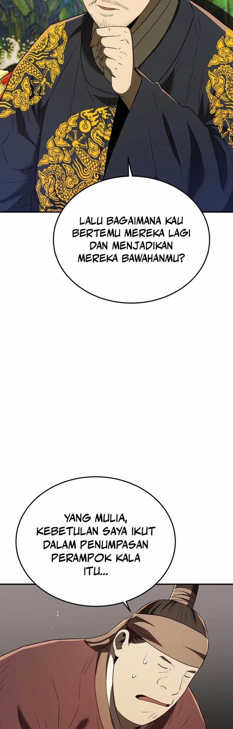 Black Corporation: Joseon Chapter 76 Gambar 22