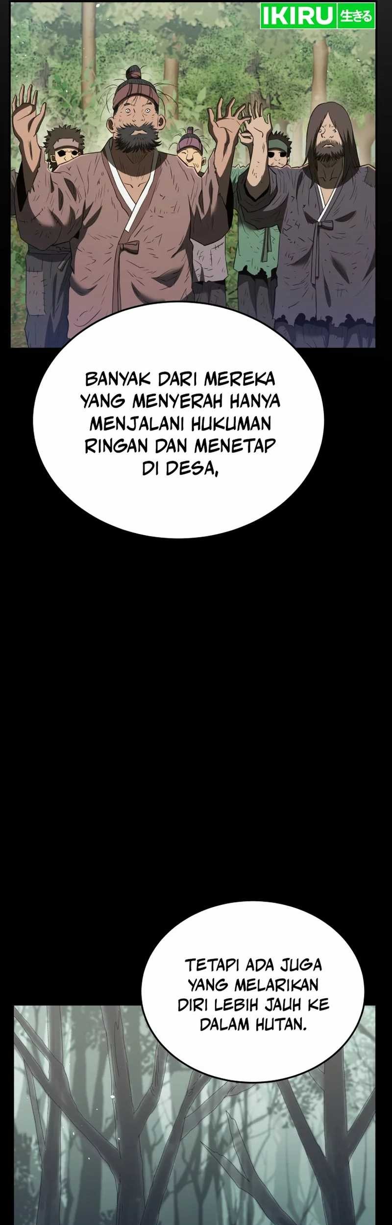 Black Corporation: Joseon Chapter 76 Gambar 25