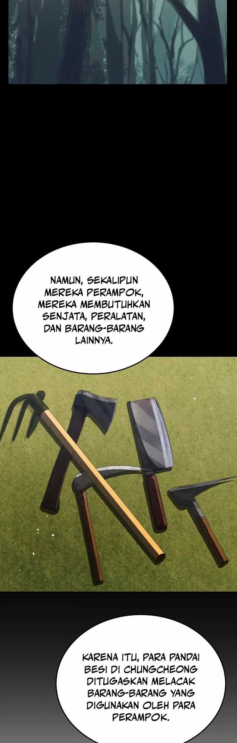 Black Corporation: Joseon Chapter 76 Gambar 26