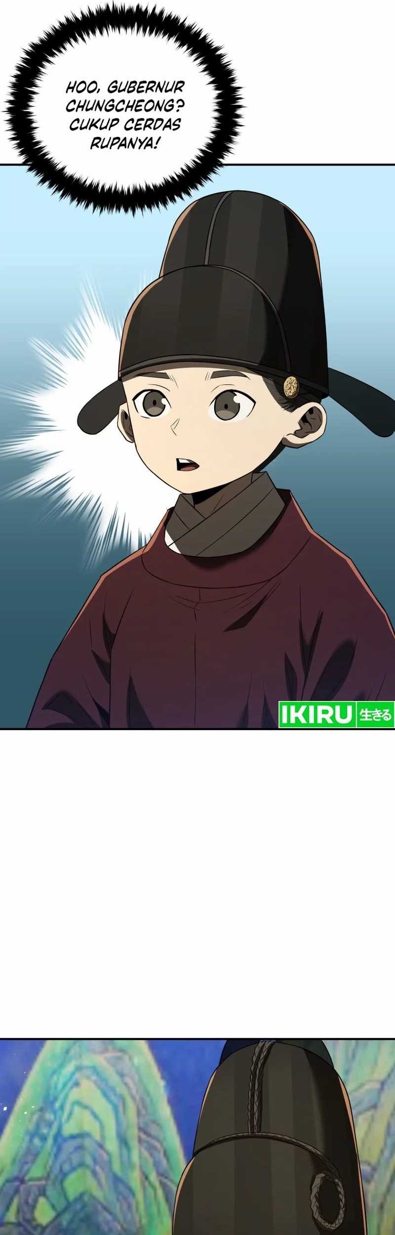 Black Corporation: Joseon Chapter 76 Gambar 28