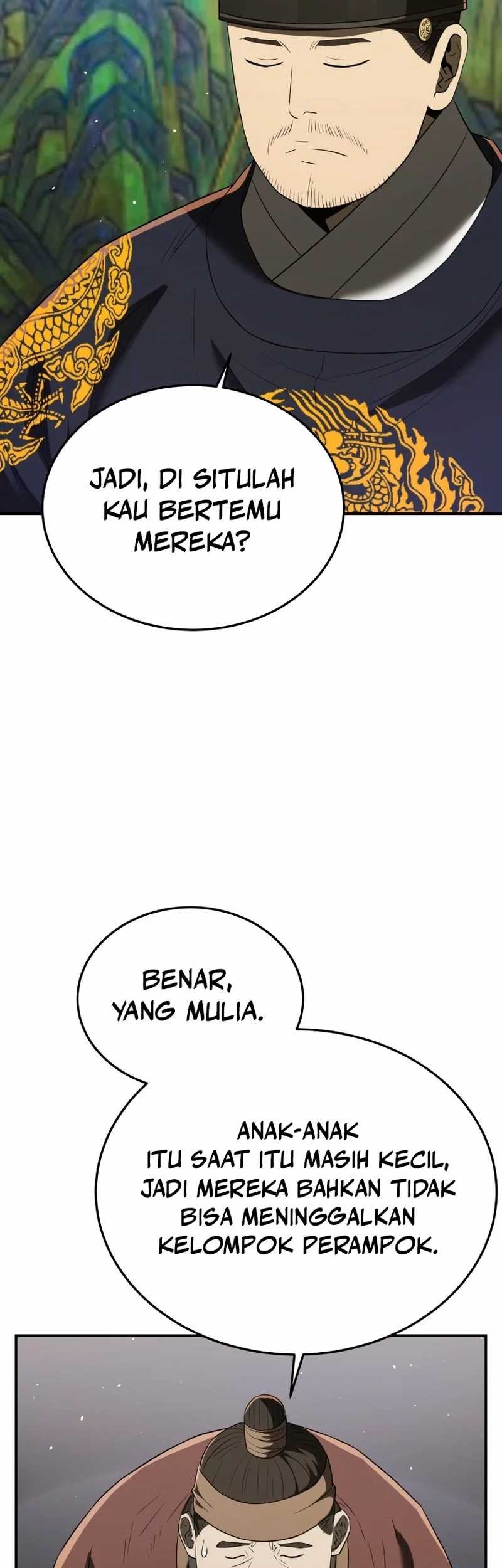 Black Corporation: Joseon Chapter 76 Gambar 29