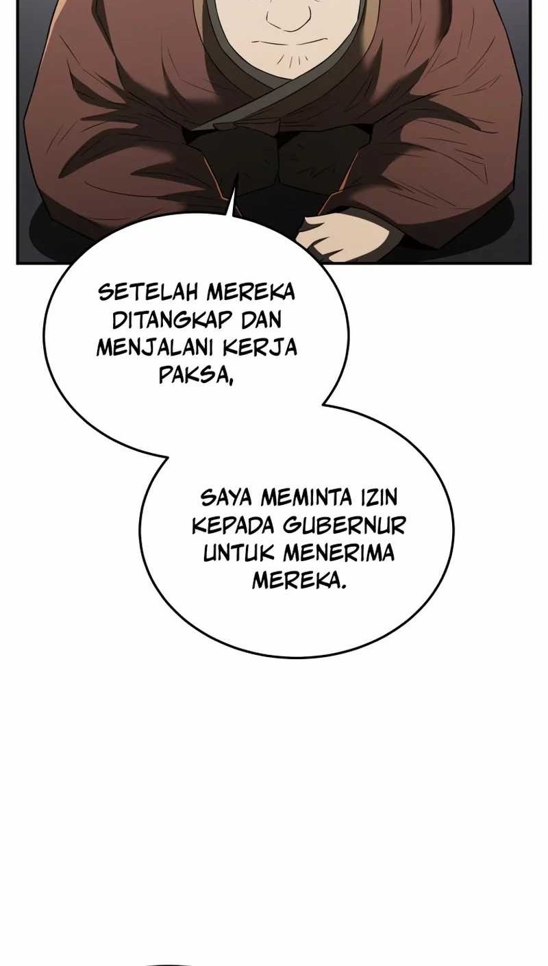 Black Corporation: Joseon Chapter 76 Gambar 30