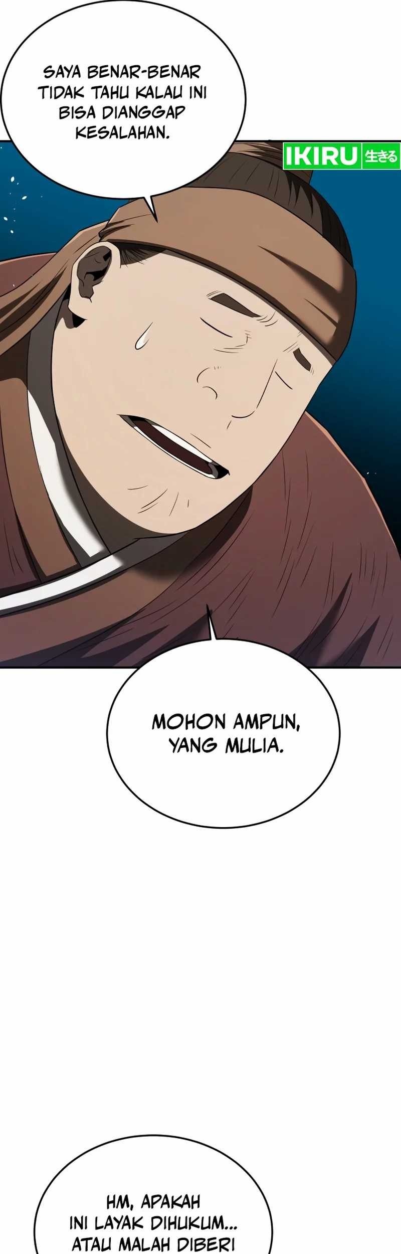 Black Corporation: Joseon Chapter 76 Gambar 31