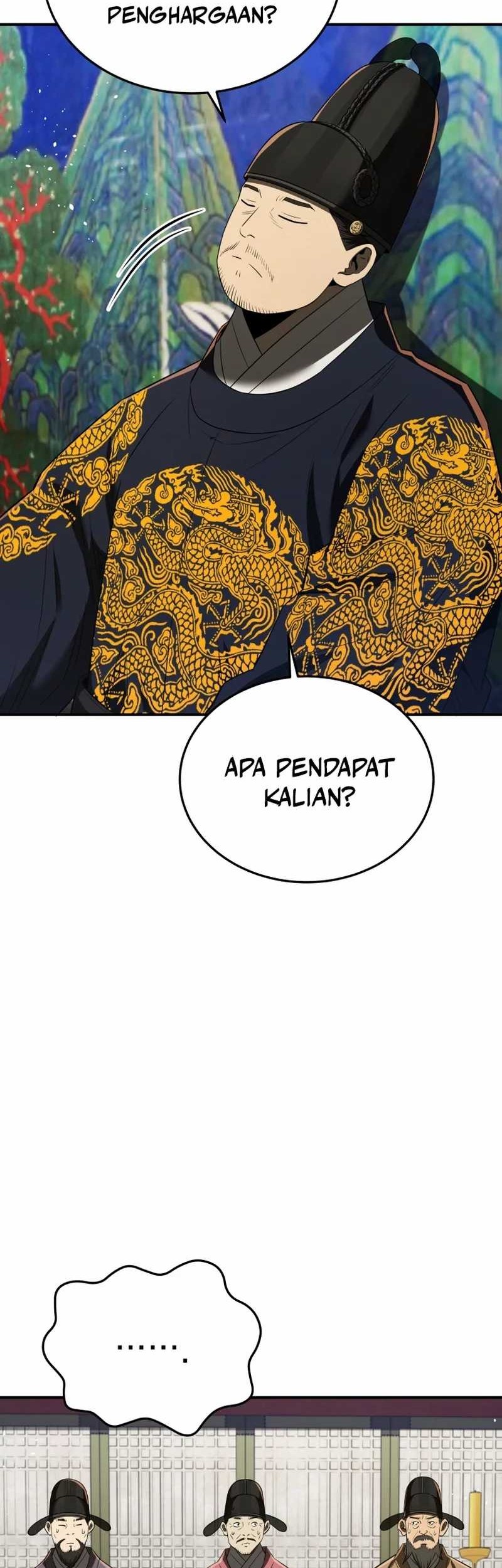 Black Corporation: Joseon Chapter 76 Gambar 32
