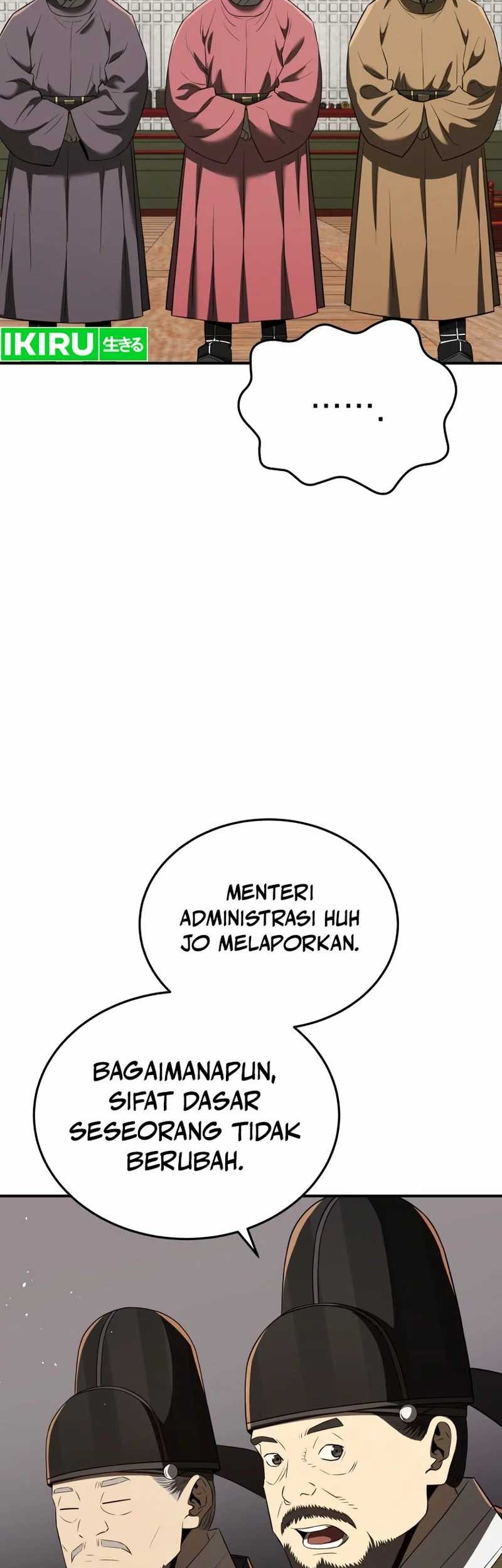 Black Corporation: Joseon Chapter 76 Gambar 33