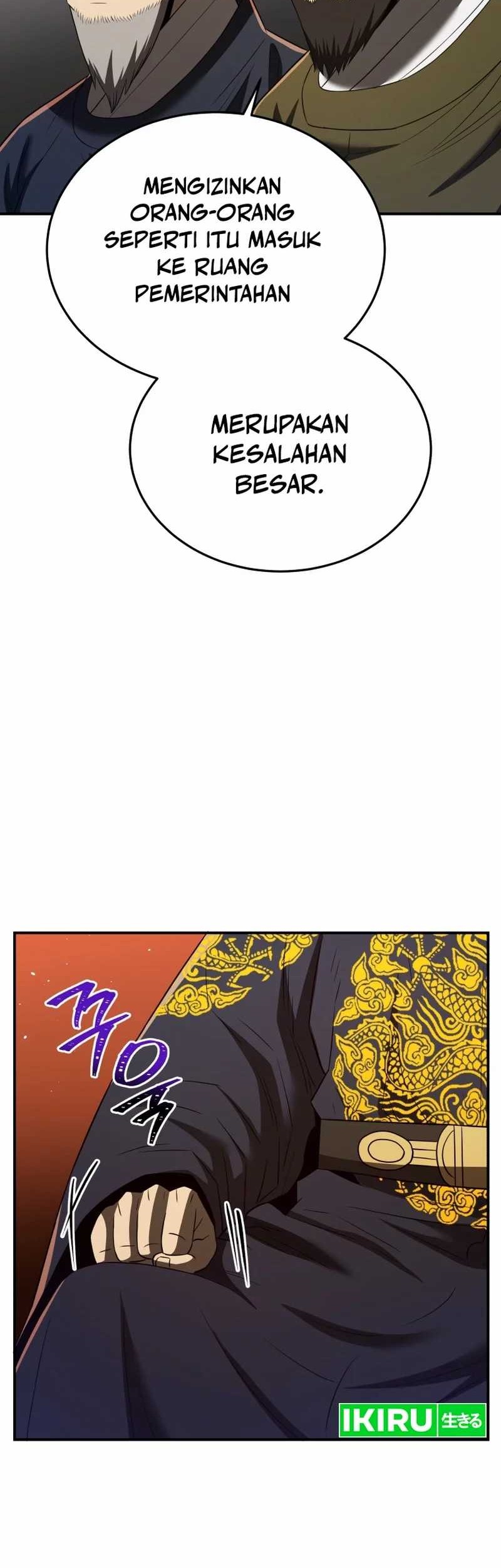 Black Corporation: Joseon Chapter 76 Gambar 34