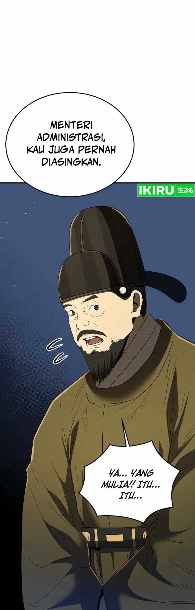 Black Corporation: Joseon Chapter 76 Gambar 38