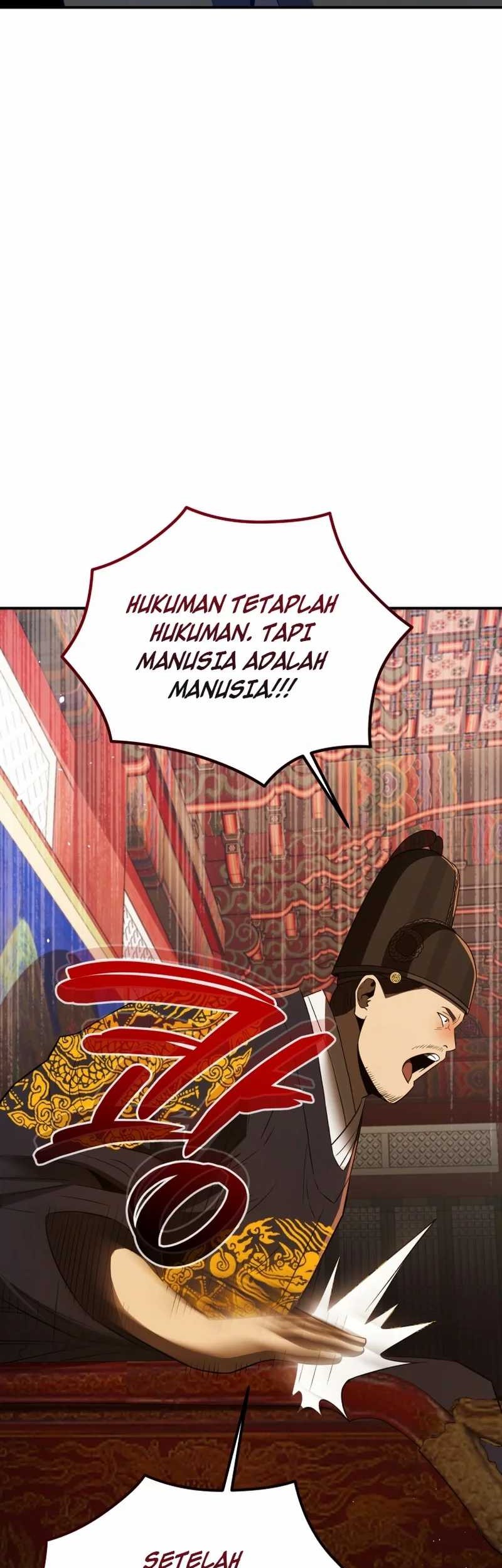 Black Corporation: Joseon Chapter 76 Gambar 39