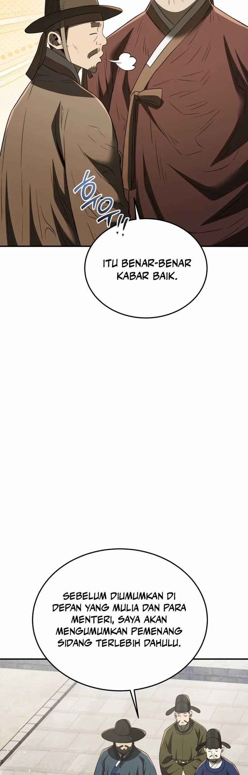 Black Corporation: Joseon Chapter 76 Gambar 45