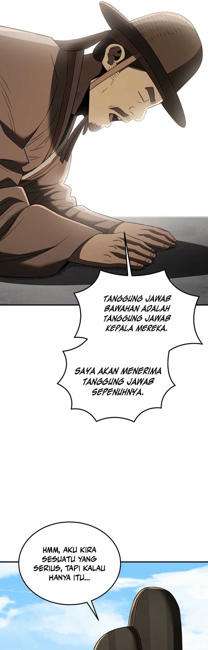 Black Corporation: Joseon Chapter 76 Gambar 50