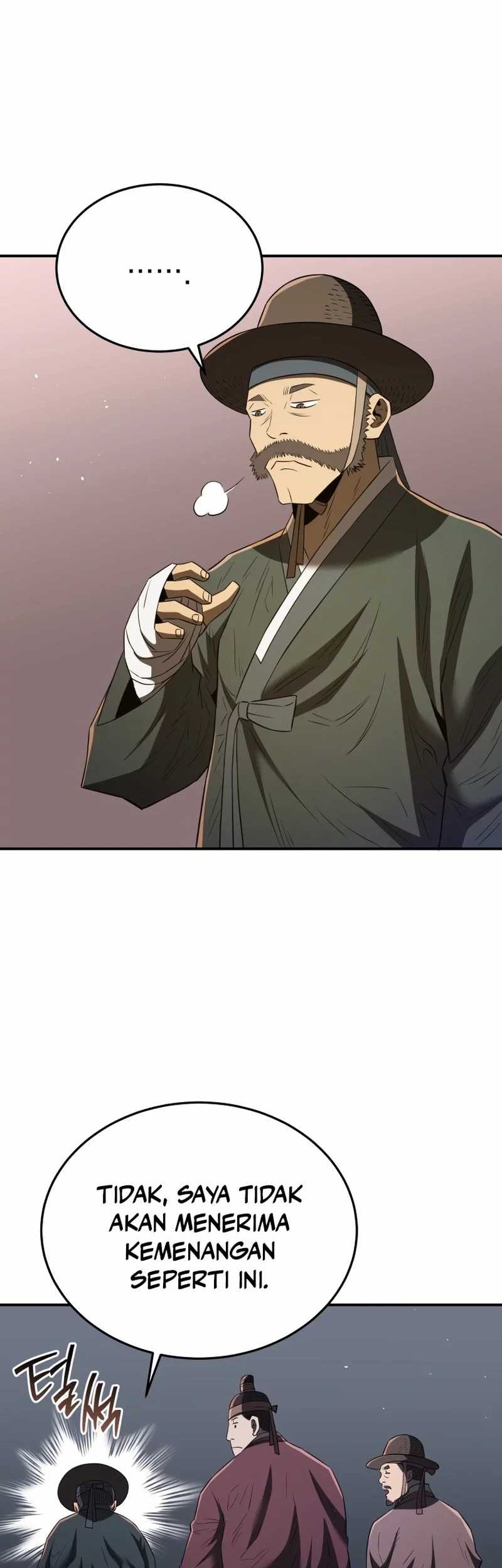 Black Corporation: Joseon Chapter 76 Gambar 52