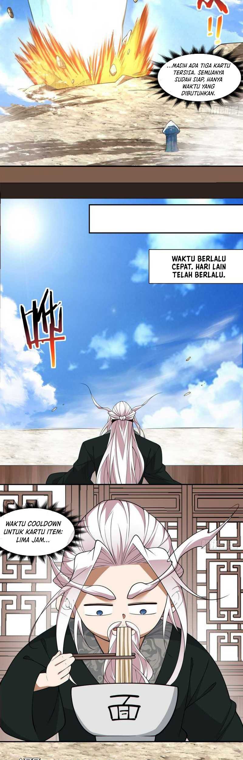 My Disciples Are All Big Villains Chapter 322 Gambar 26