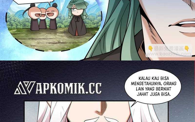 My Disciples Are All Big Villains Chapter 322 Gambar 33