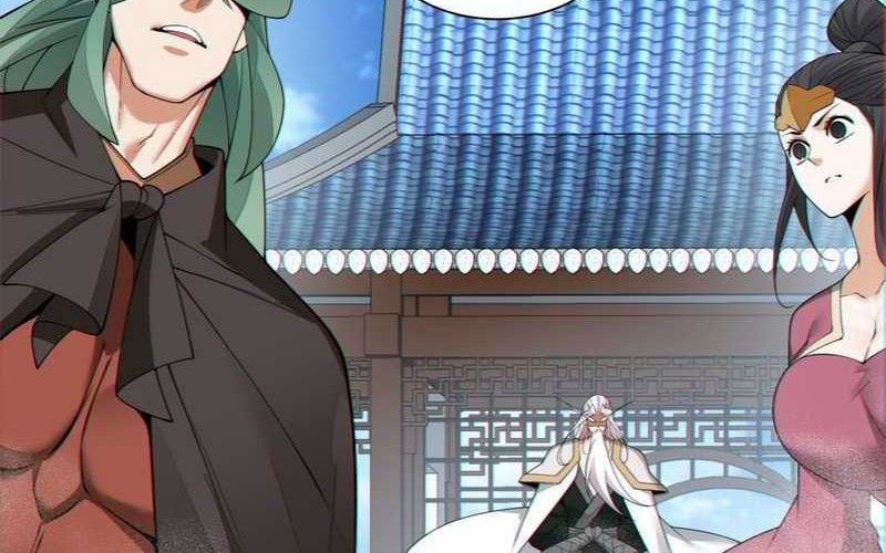 My Disciples Are All Big Villains Chapter 322 Gambar 37