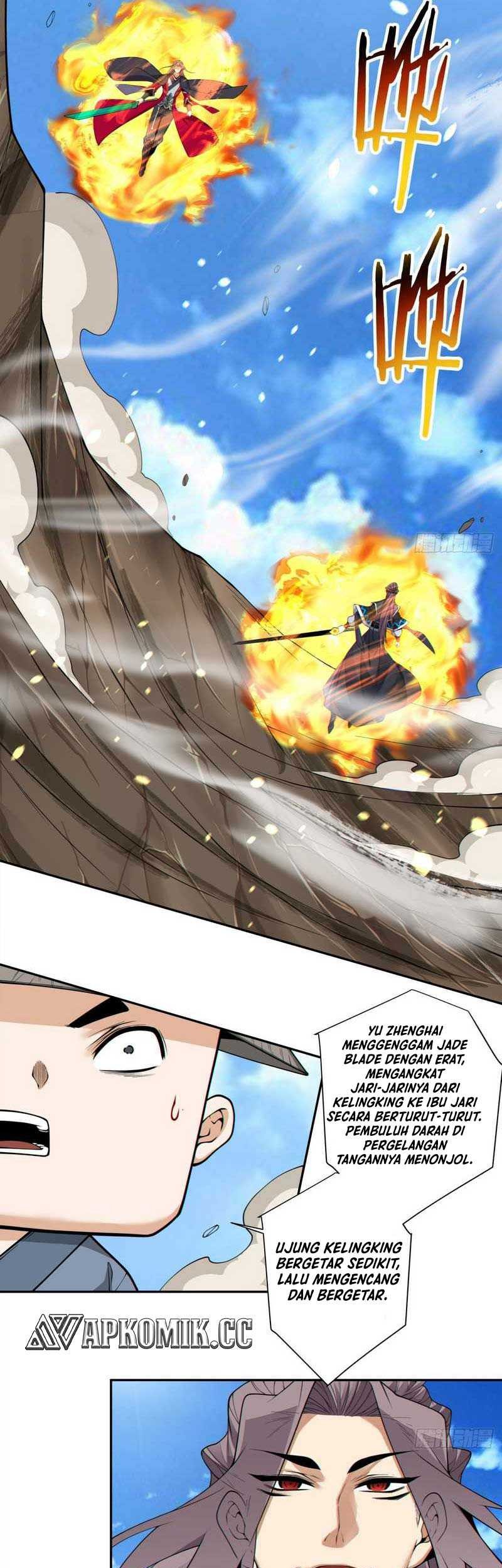 My Disciples Are All Big Villains Chapter 322 Gambar 18