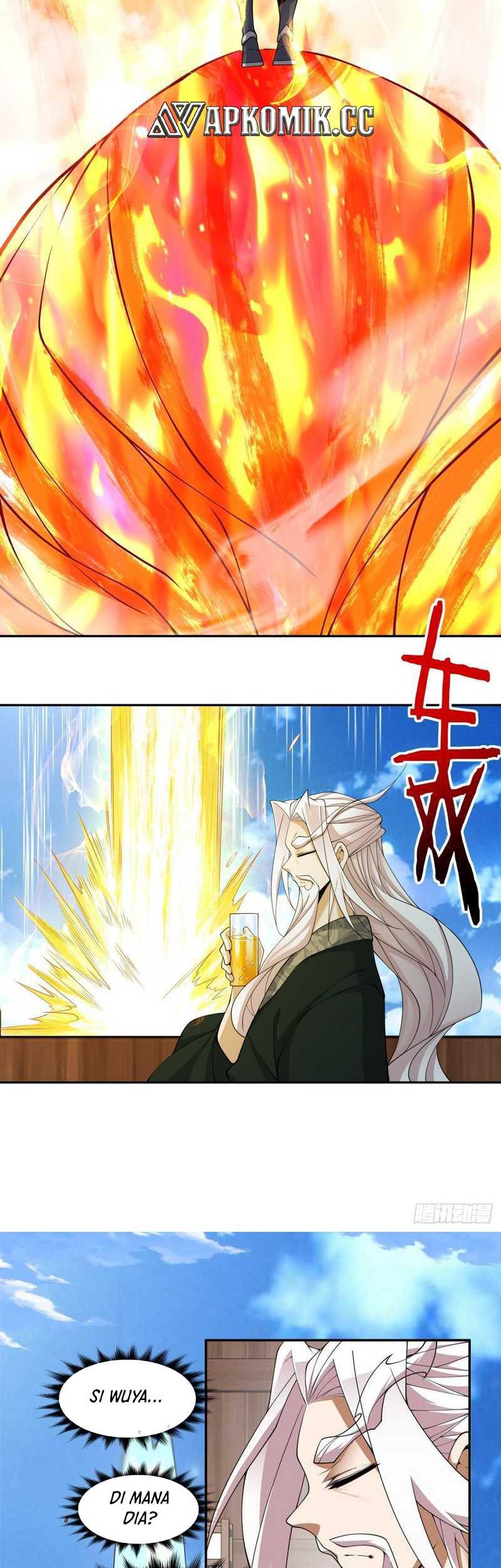 My Disciples Are All Big Villains Chapter 322 Gambar 24