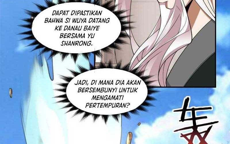 My Disciples Are All Big Villains Chapter 322 Gambar 25