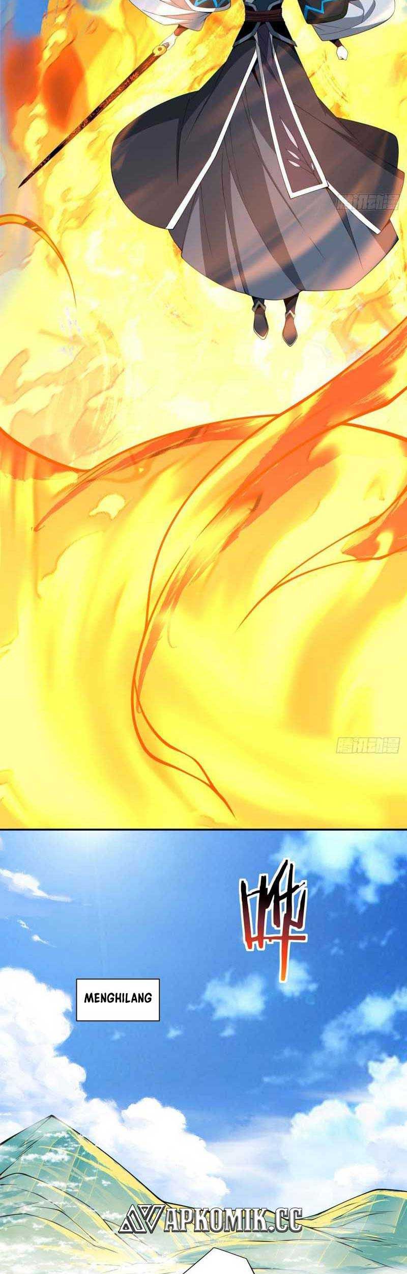 My Disciples Are All Big Villains Chapter 322 Gambar 4