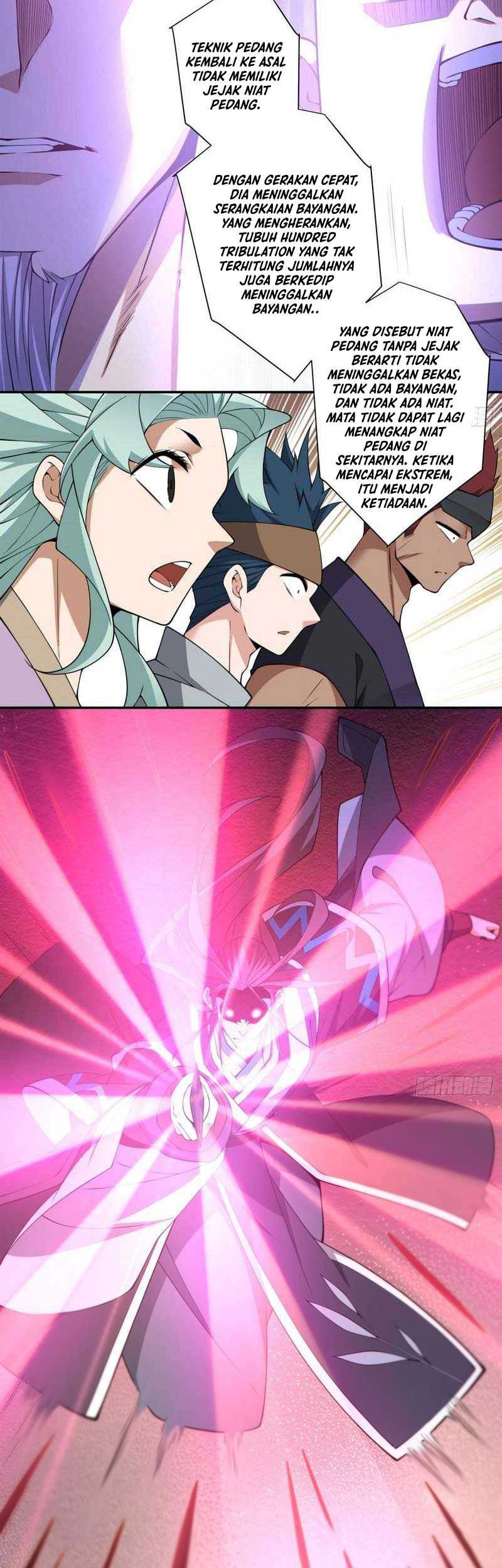 My Disciples Are All Big Villains Chapter 322 Gambar 6