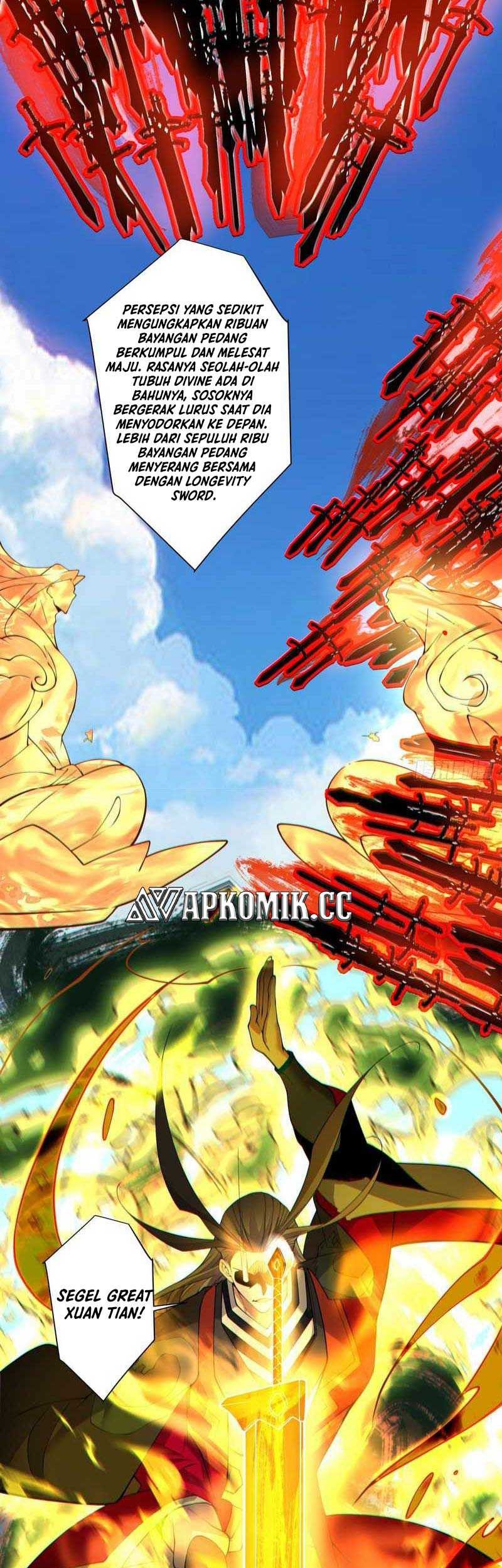 My Disciples Are All Big Villains Chapter 322 Gambar 10