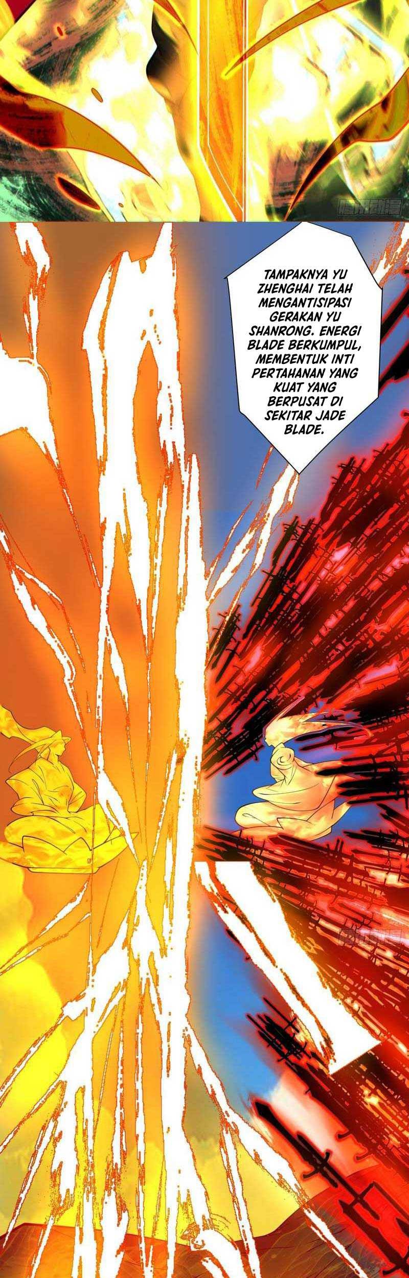 My Disciples Are All Big Villains Chapter 322 Gambar 12