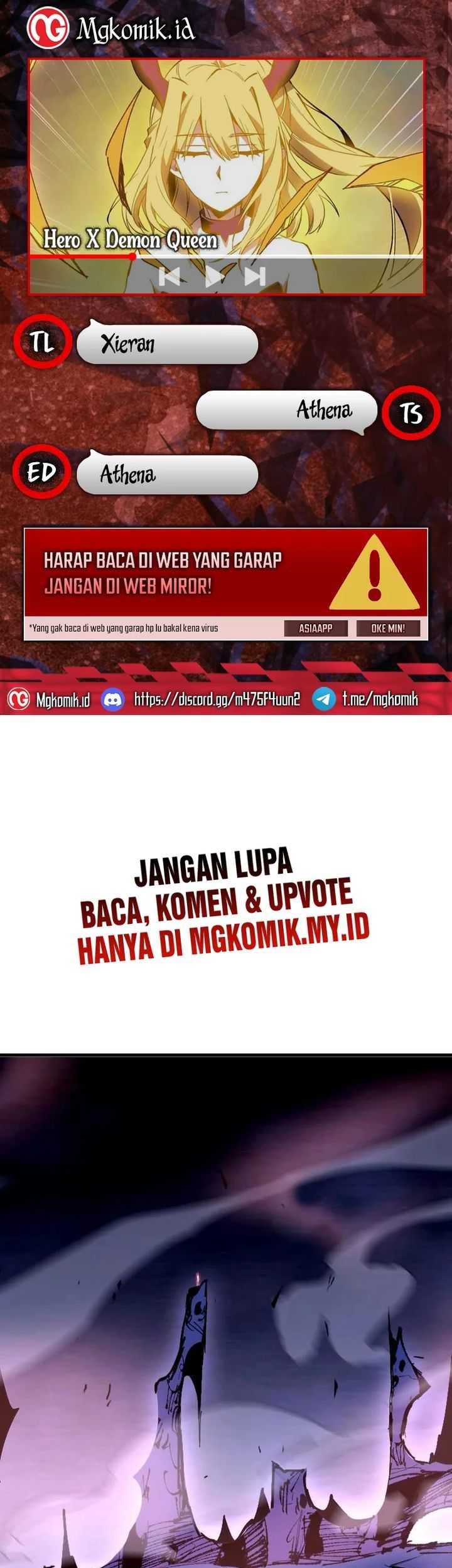 Komik Brave X Devil Queen Chapter 130 gambar nomor 1