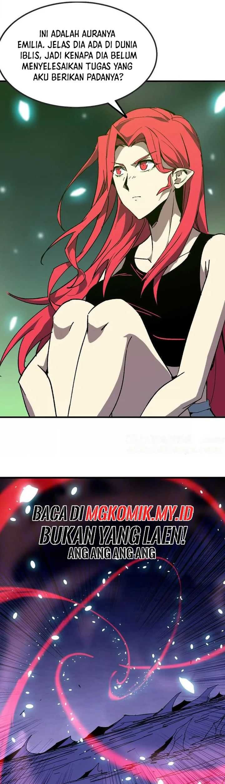 Brave X Devil Queen Chapter 130 Gambar 7