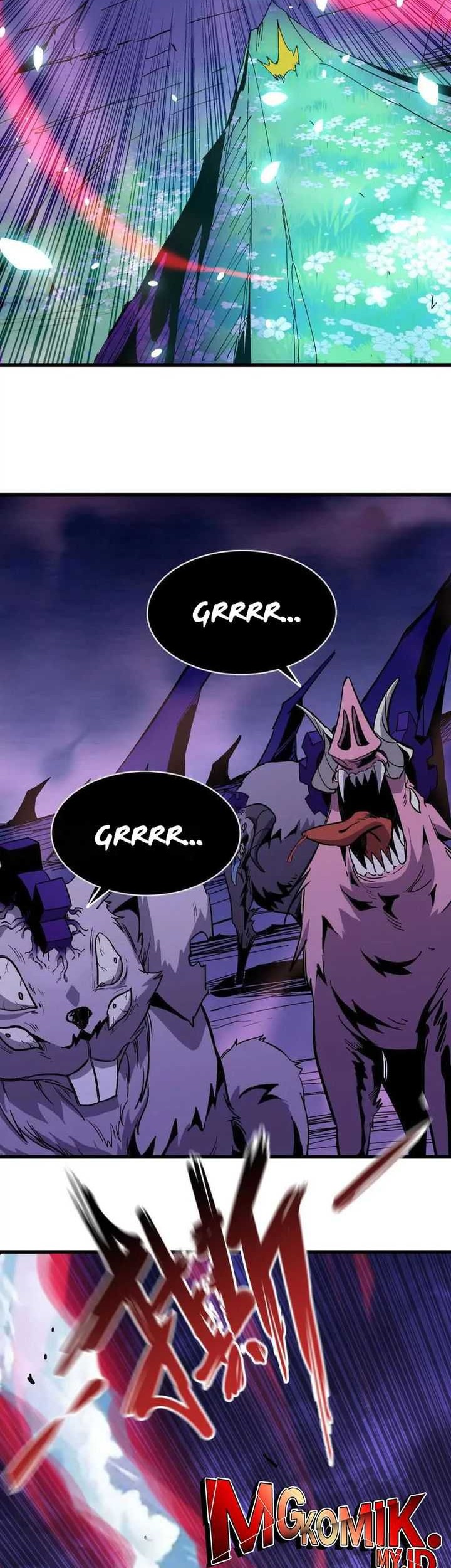 Brave X Devil Queen Chapter 130 Gambar 8