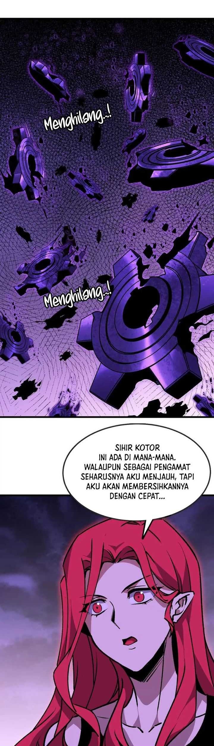 Brave X Devil Queen Chapter 130 Gambar 11