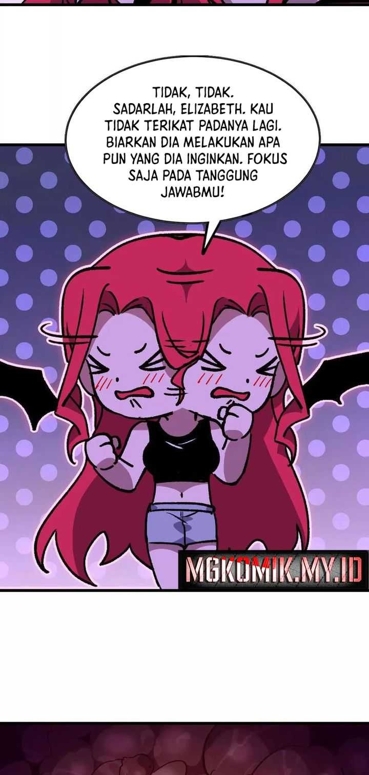 Brave X Devil Queen Chapter 130 Gambar 12