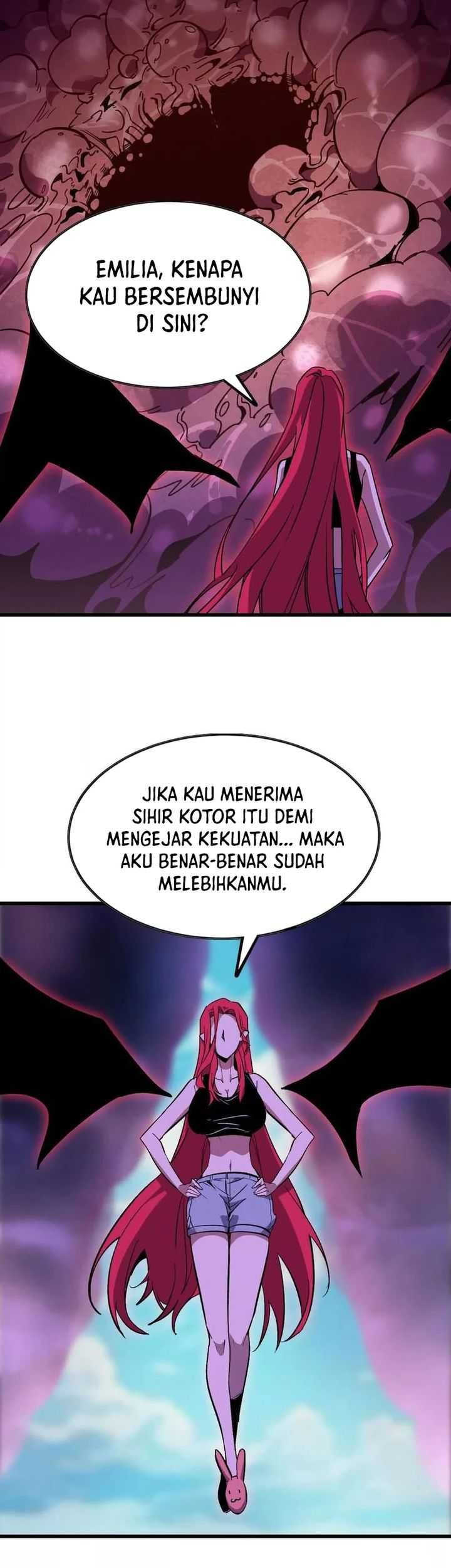 Brave X Devil Queen Chapter 130 Gambar 13