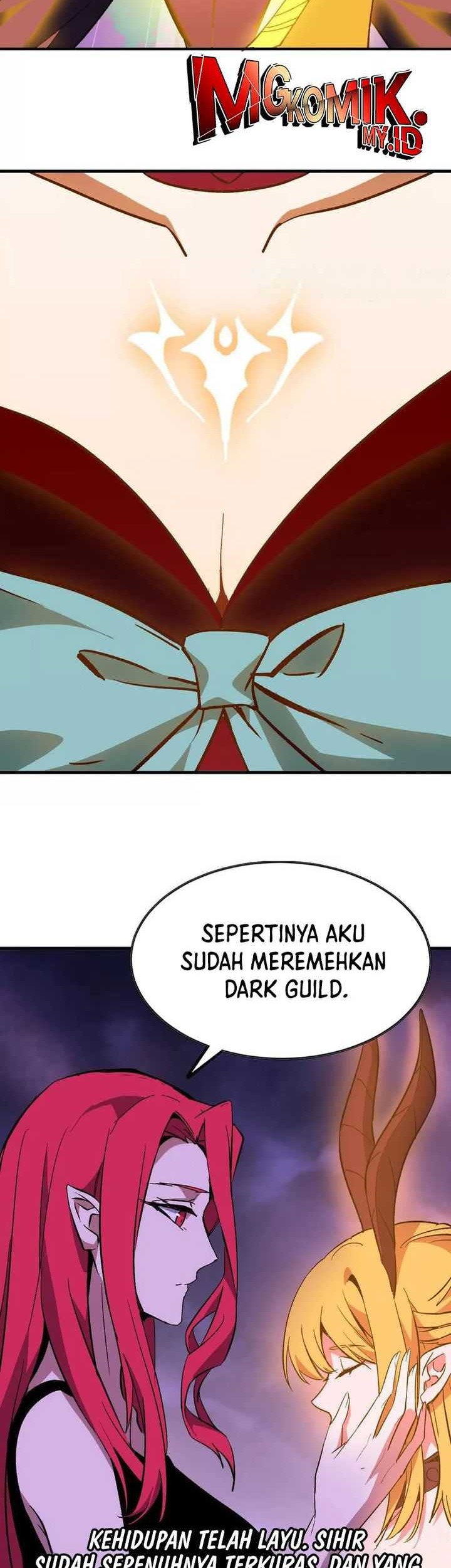 Brave X Devil Queen Chapter 130 Gambar 23