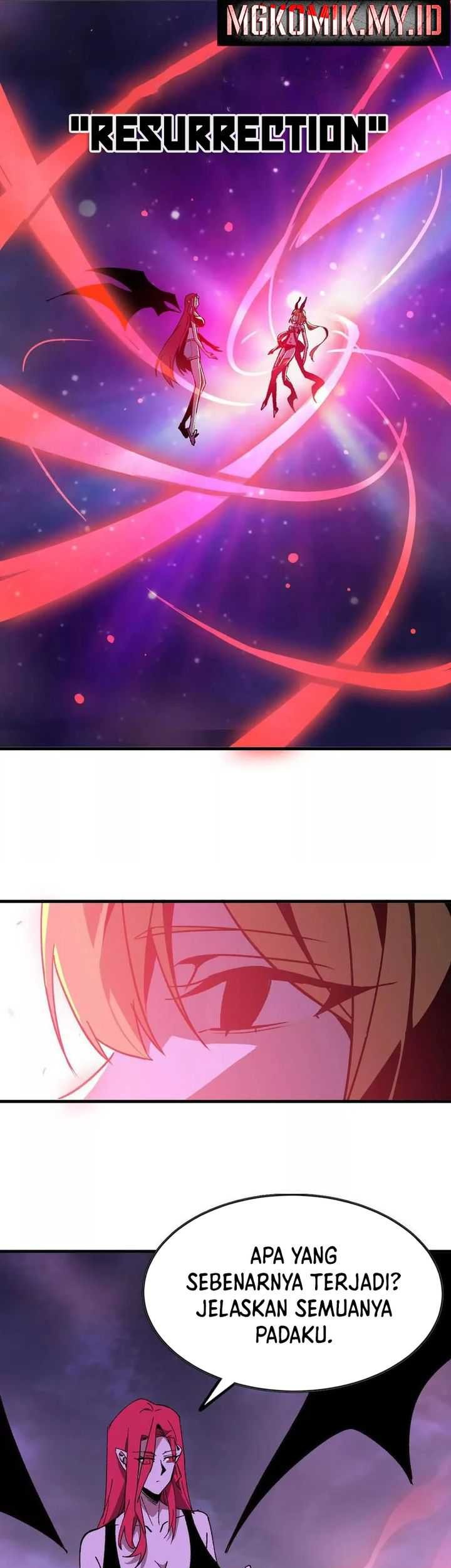 Brave X Devil Queen Chapter 130 Gambar 25
