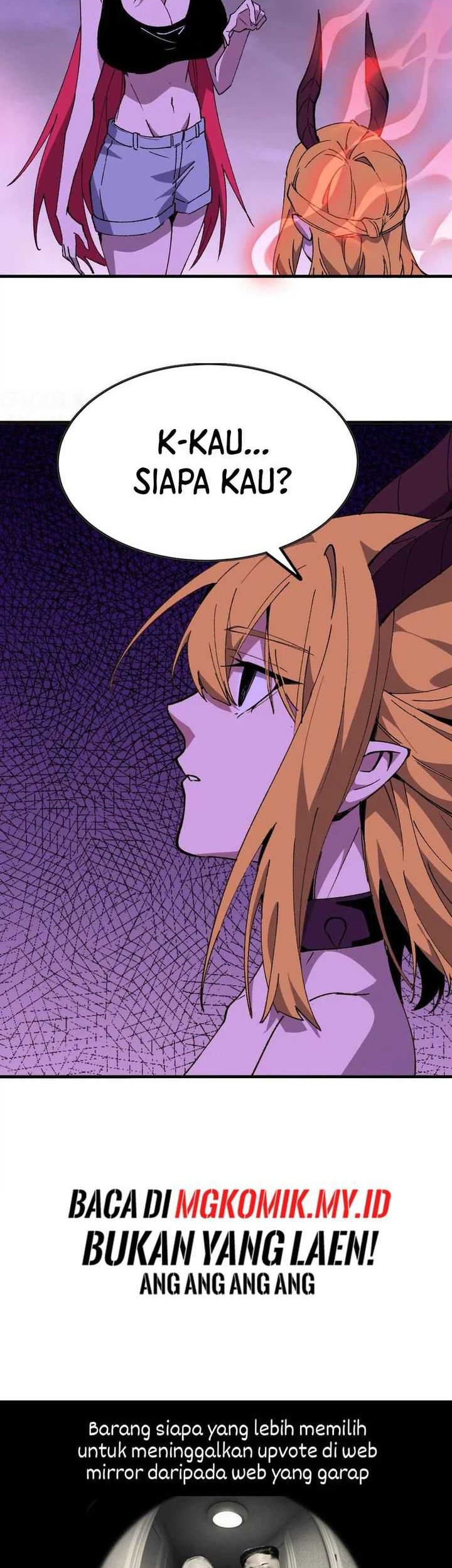 Brave X Devil Queen Chapter 130 Gambar 26