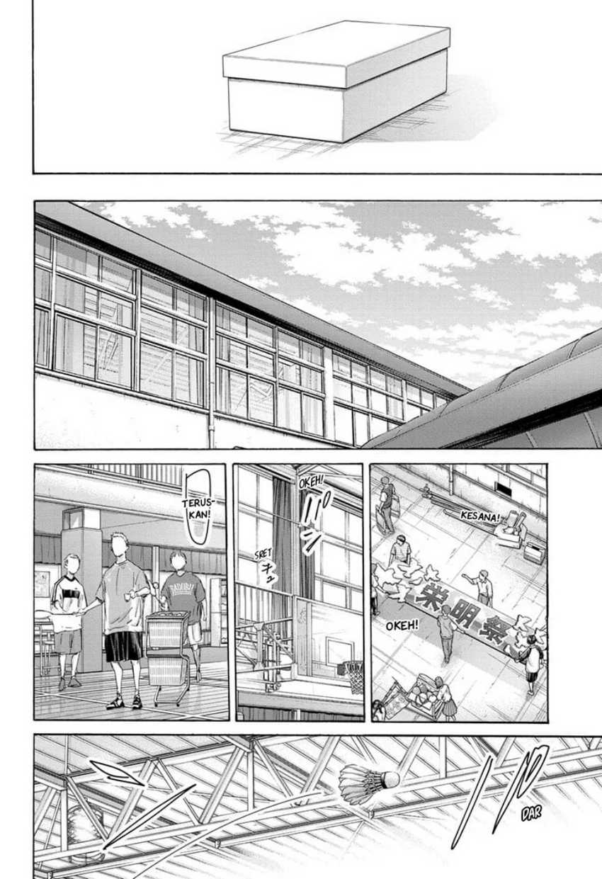 Ao no Hako Chapter 170 Gambar 16