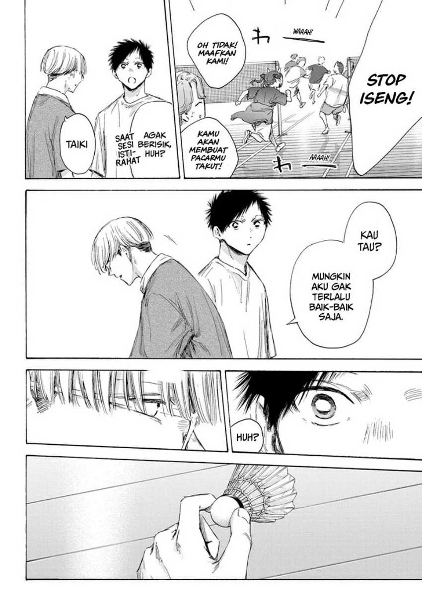 Ao no Hako Chapter 170 Gambar 20