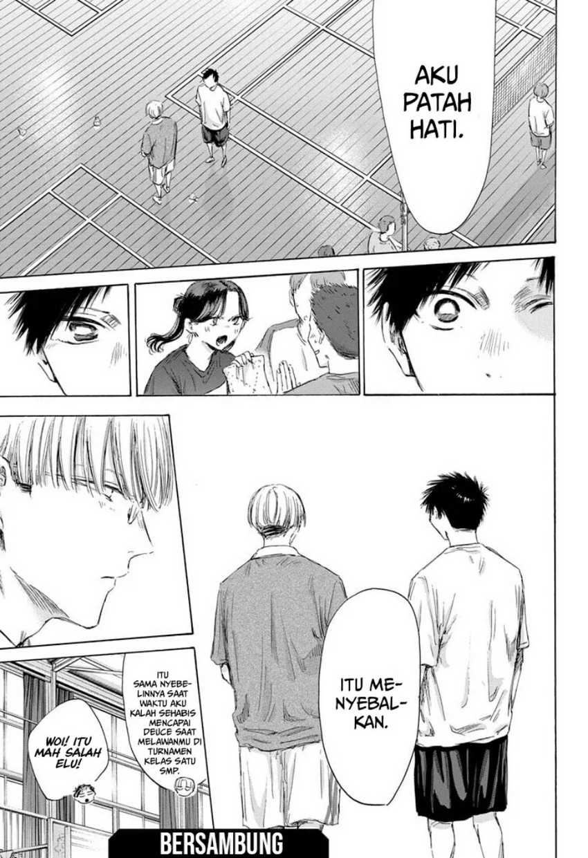 Ao no Hako Chapter 170 Gambar 21