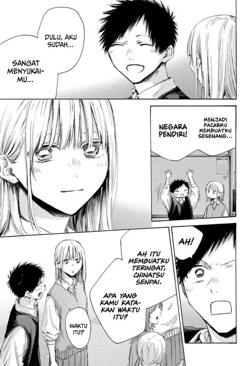 Ao no Hako Chapter 170 Gambar 8