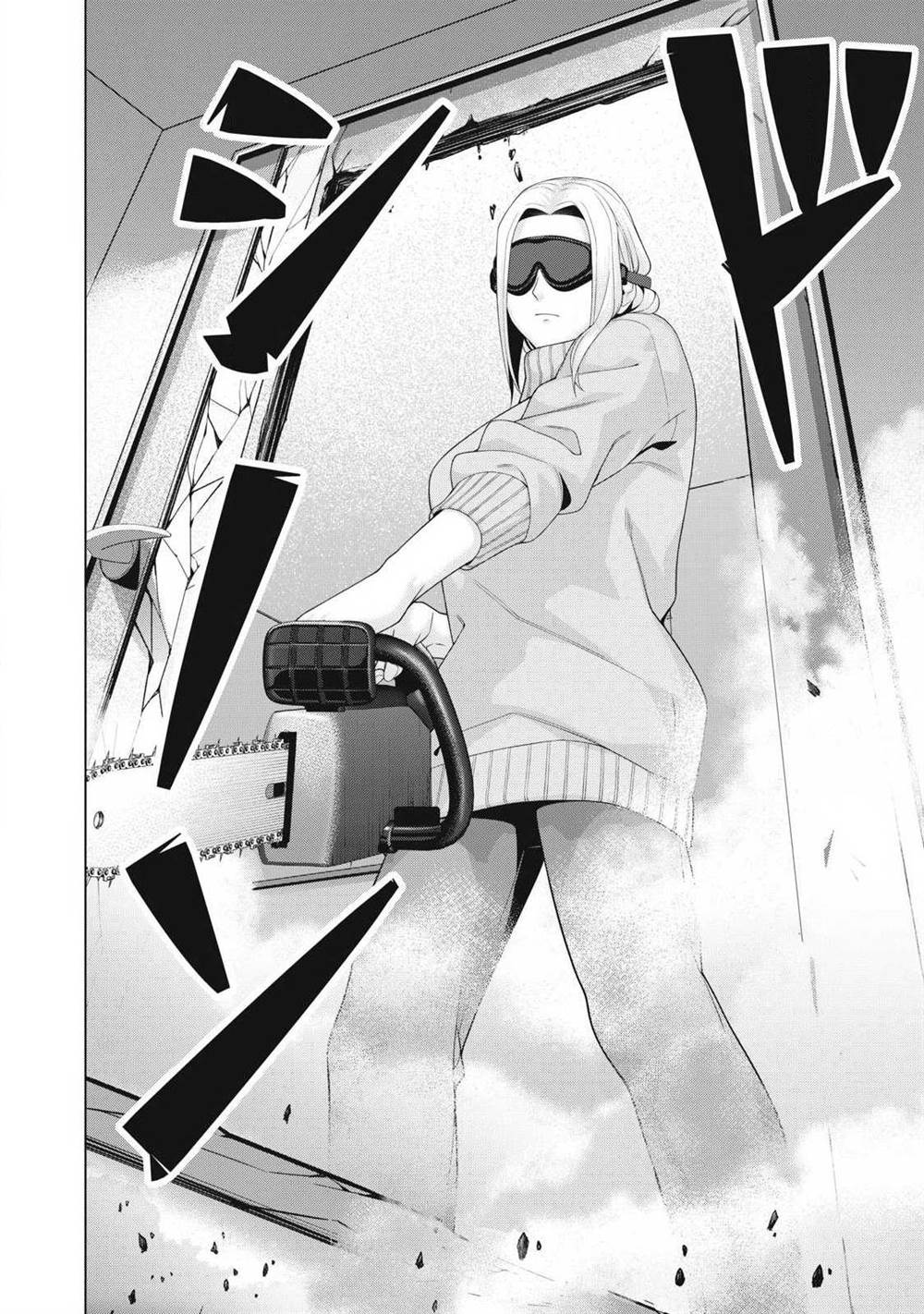 Kanojo no Tomodachi Chapter 95 Gambar 7