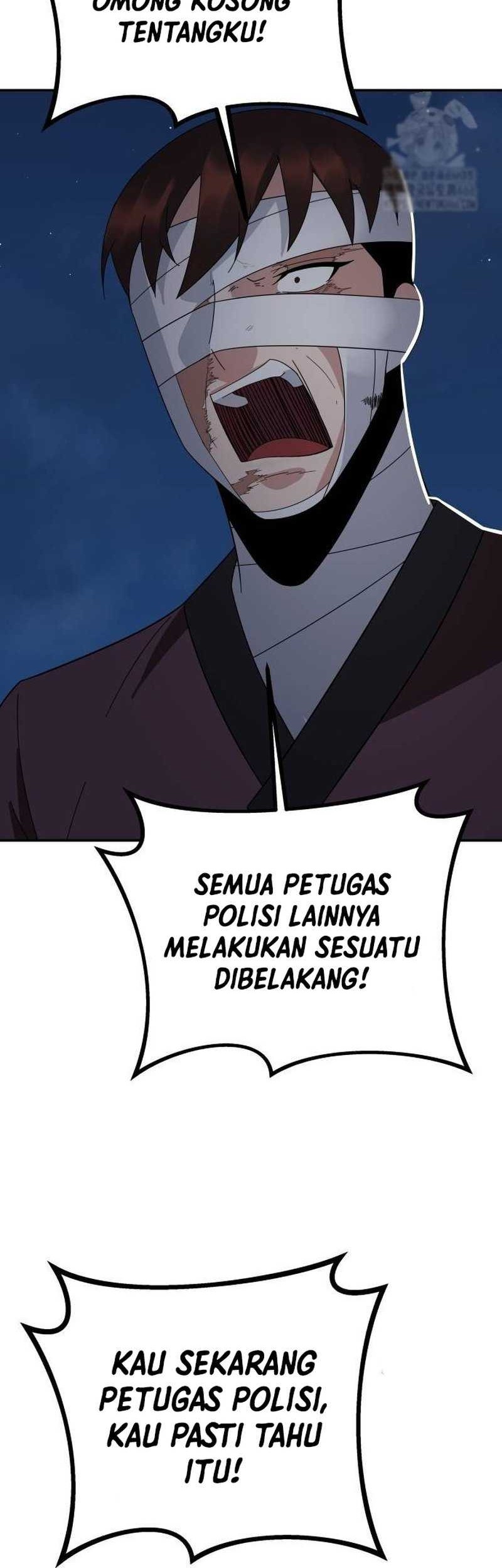 The Reincarnated Cop Who Strikes With Wealth Chapter 39 Gambar 46