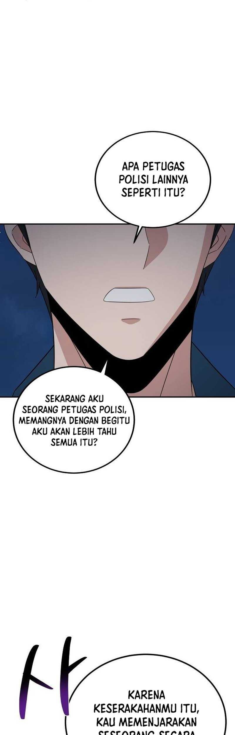 The Reincarnated Cop Who Strikes With Wealth Chapter 39 Gambar 47