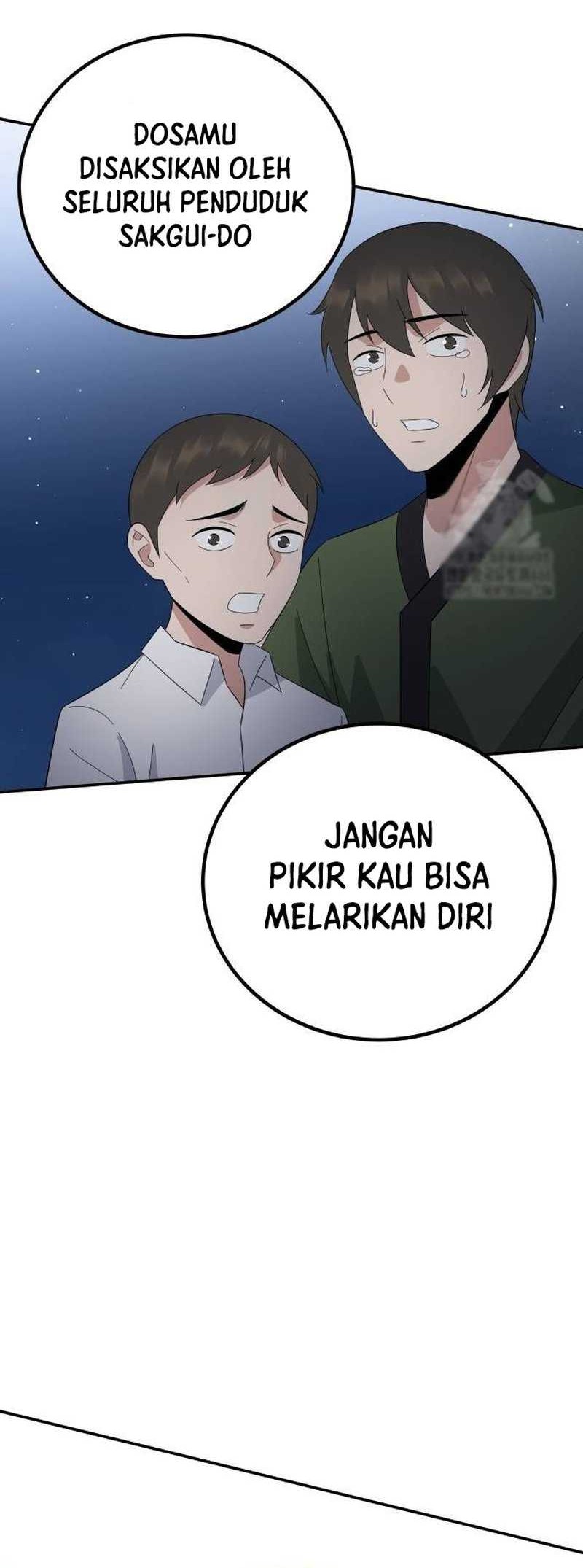 The Reincarnated Cop Who Strikes With Wealth Chapter 39 Gambar 4