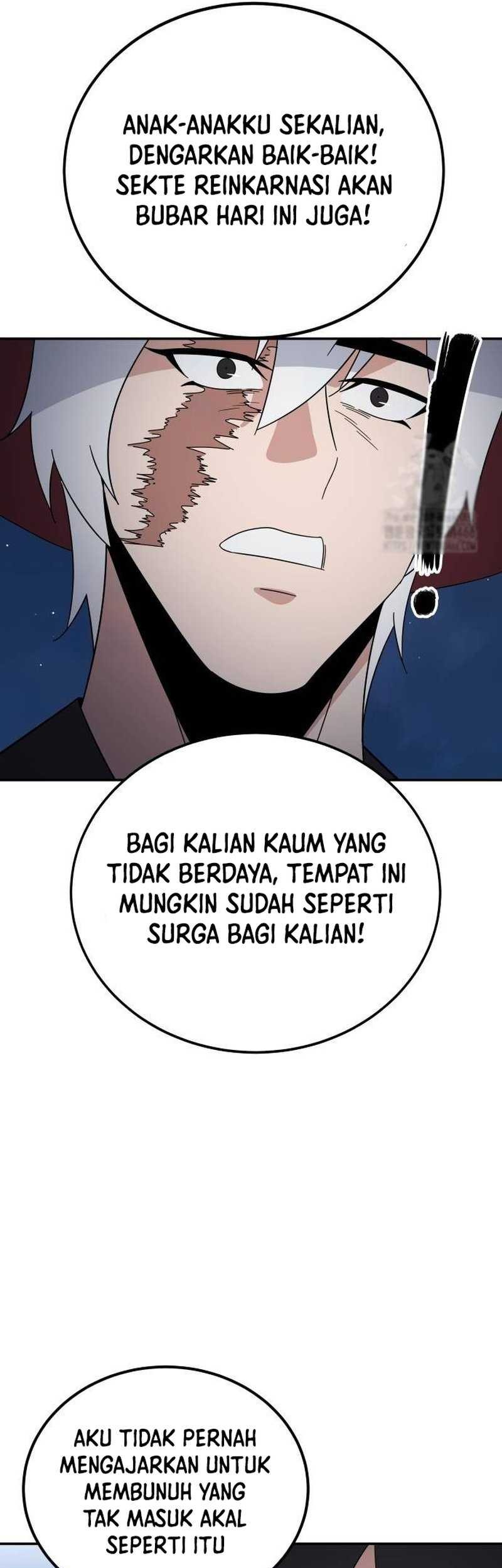 The Reincarnated Cop Who Strikes With Wealth Chapter 39 Gambar 9