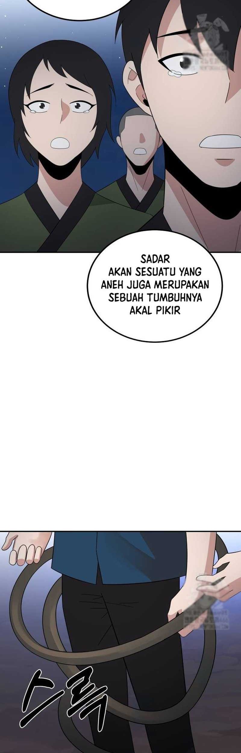 The Reincarnated Cop Who Strikes With Wealth Chapter 39 Gambar 10