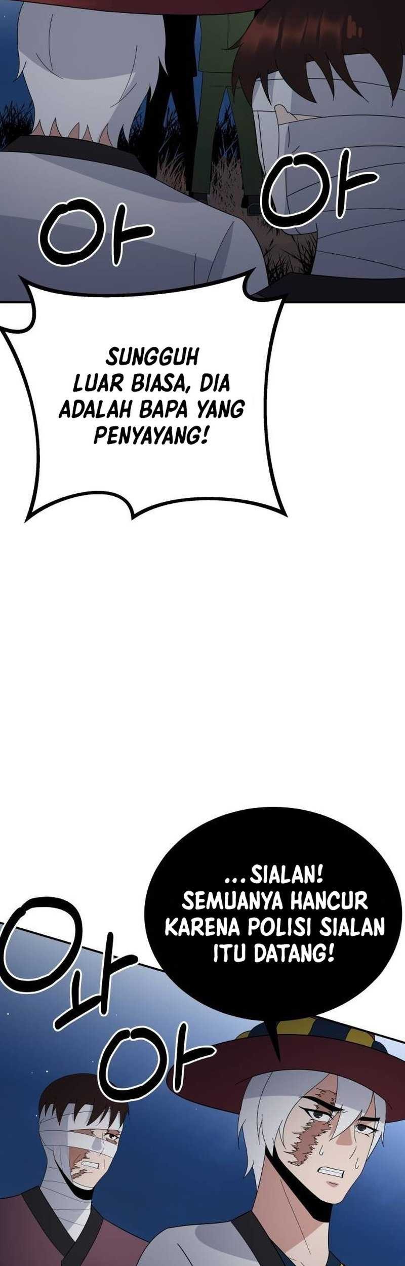 The Reincarnated Cop Who Strikes With Wealth Chapter 39 Gambar 13