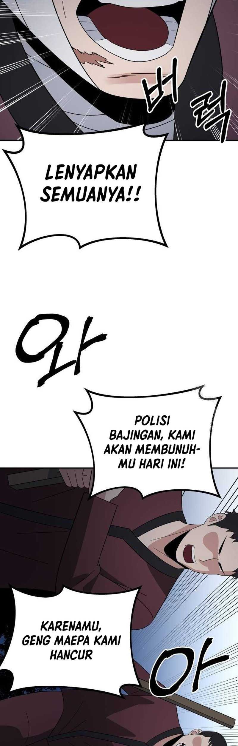 The Reincarnated Cop Who Strikes With Wealth Chapter 39 Gambar 23